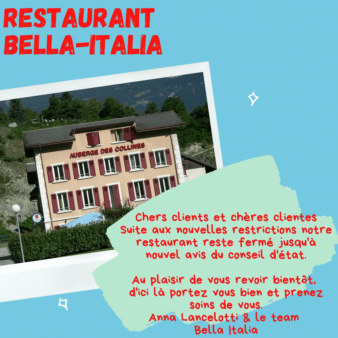 Bella Italia Annonce 01-2021